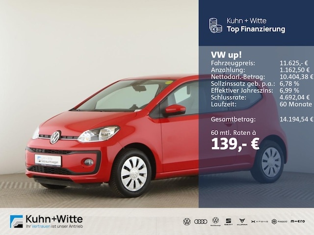 Volkswagen up!