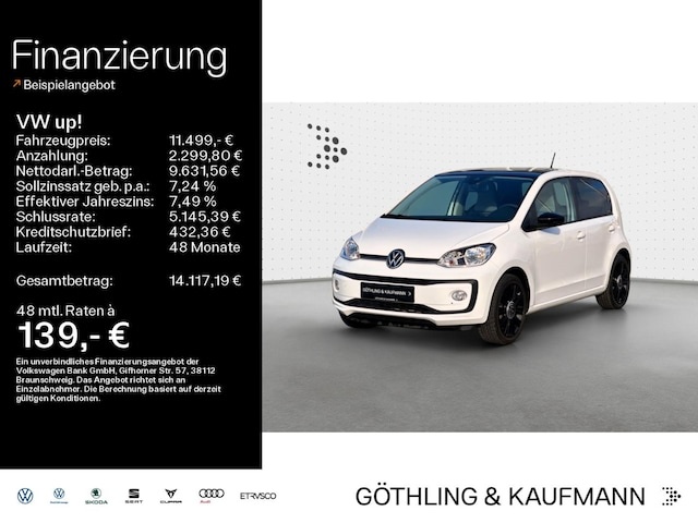 Volkswagen up!