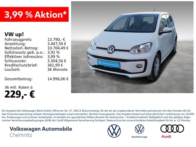 Volkswagen up!