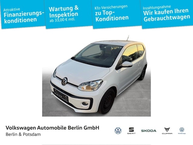 Volkswagen up!