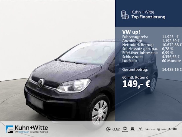 Volkswagen up!