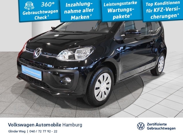 Volkswagen up!