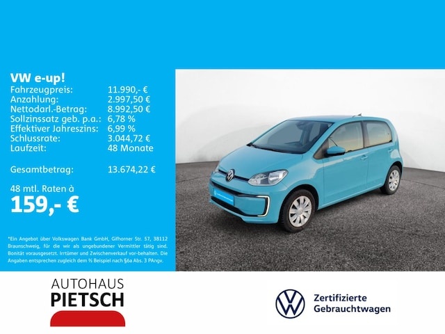 Volkswagen up!
