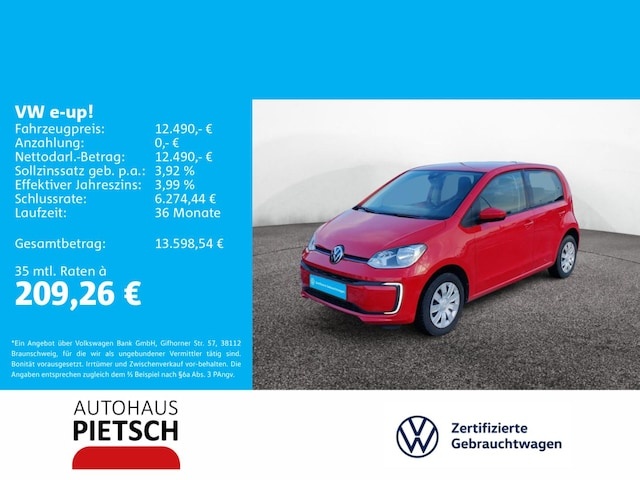 Volkswagen up!