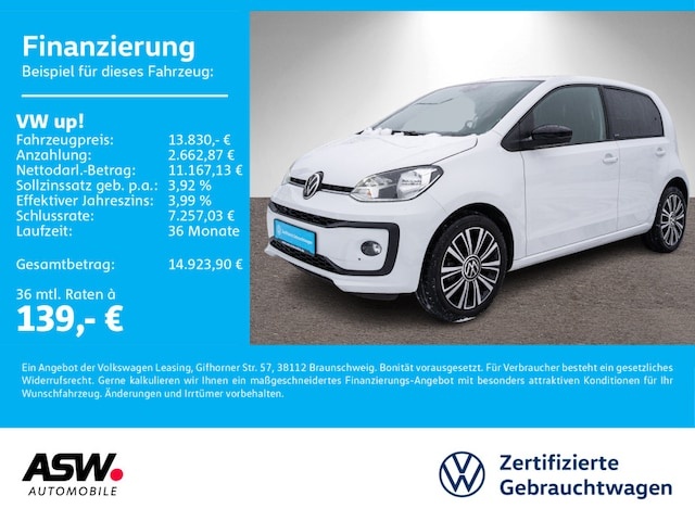 Volkswagen up!