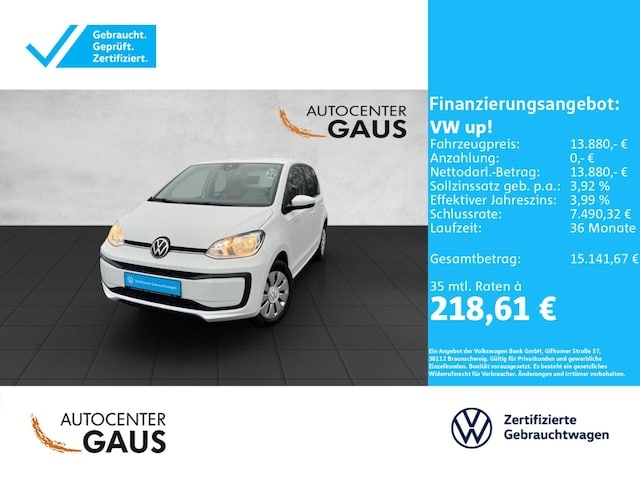 Volkswagen up!