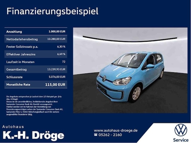Volkswagen up!