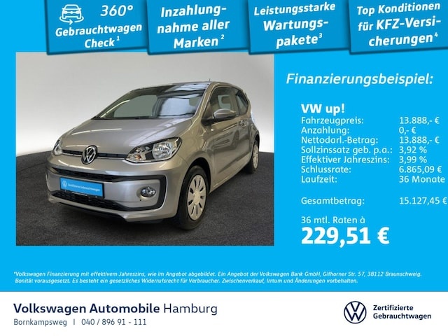 Volkswagen up!