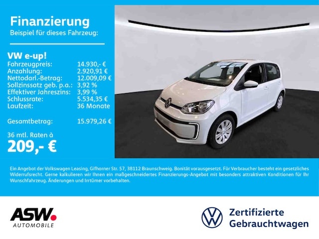 Volkswagen up!