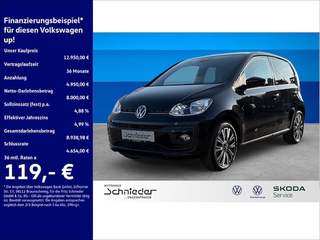 Volkswagen up!