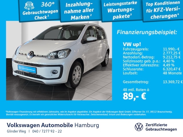 Volkswagen up!