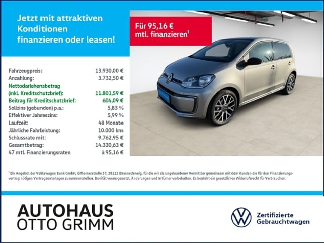 Volkswagen up!