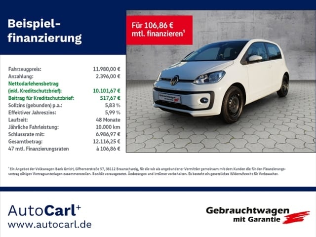 Volkswagen up!