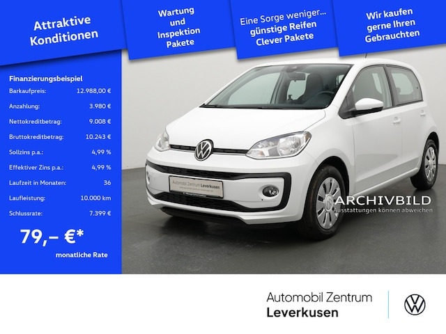 Volkswagen up!