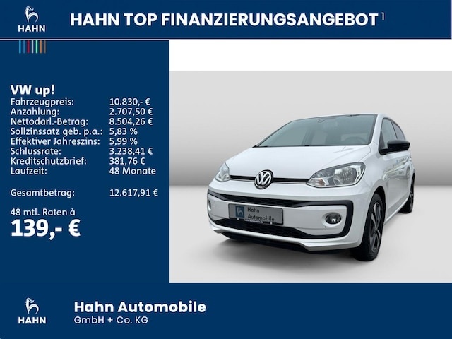 Volkswagen up!