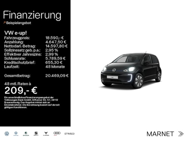Volkswagen up!