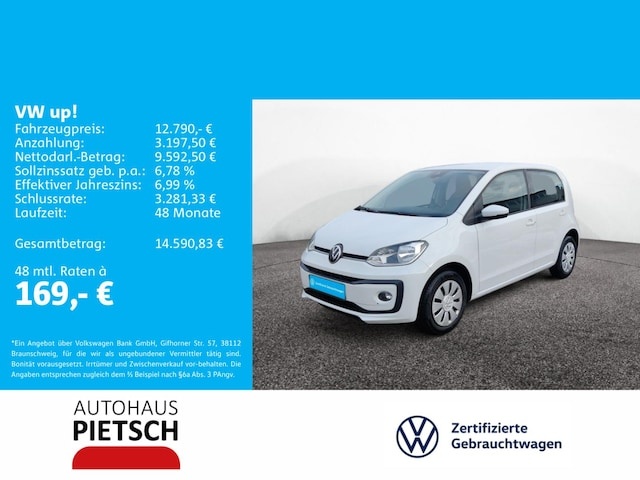 Volkswagen up!