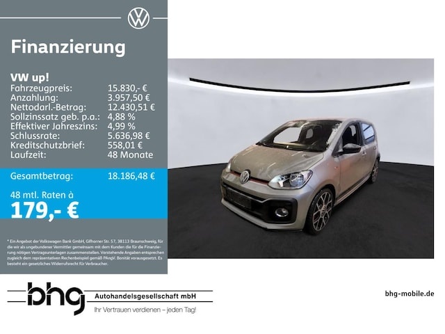 Volkswagen up!