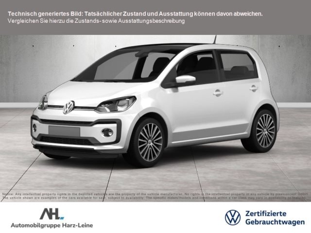 Volkswagen up!