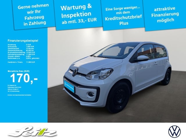 Volkswagen up!