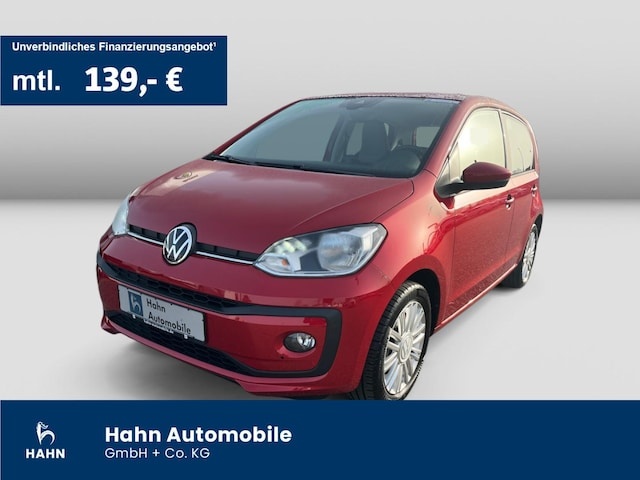 Volkswagen up!