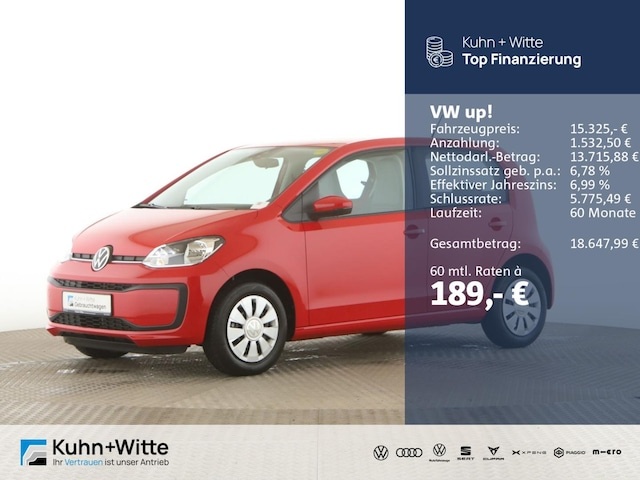 Volkswagen up!