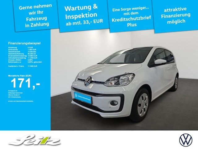 Volkswagen up!