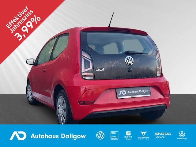 Volkswagen up!