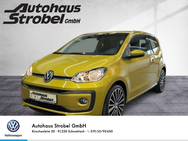 Volkswagen up!