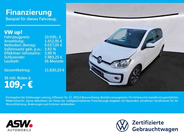 Volkswagen up!