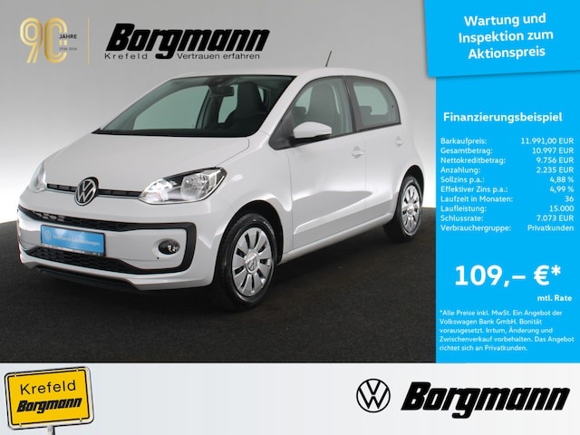 Volkswagen up!
