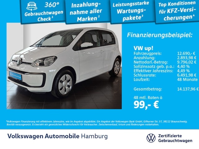 Volkswagen up!