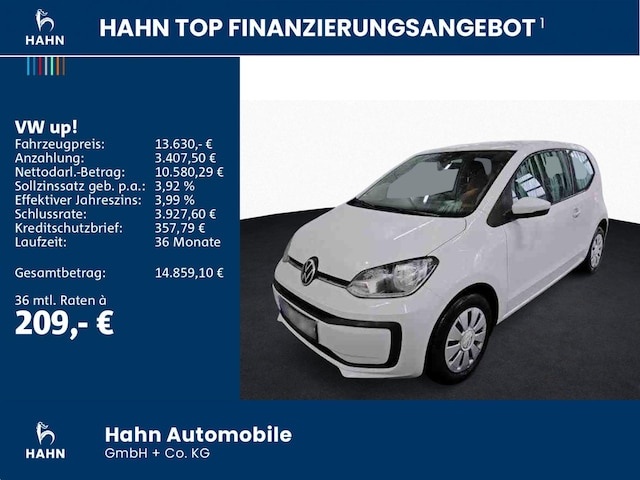 Volkswagen up!