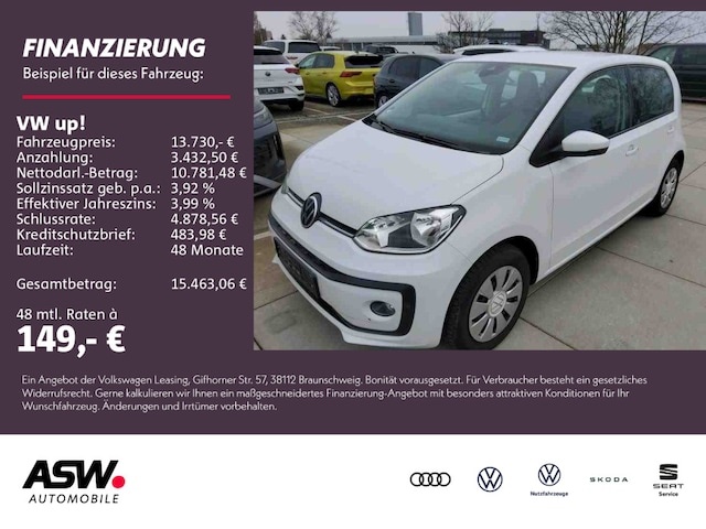 Volkswagen up!