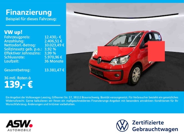 Volkswagen up!