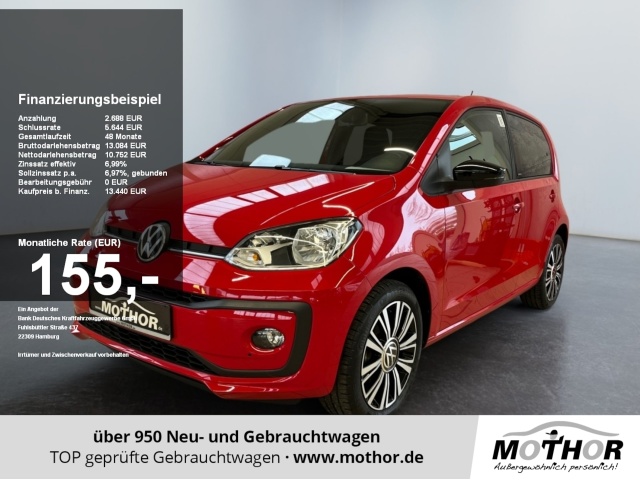 Volkswagen up!