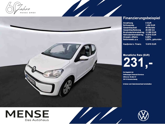 Volkswagen up!