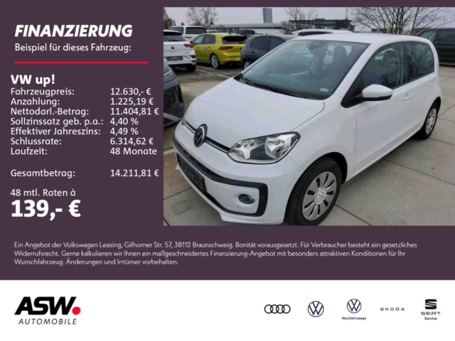 Volkswagen up!