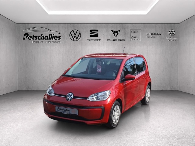 Volkswagen up!