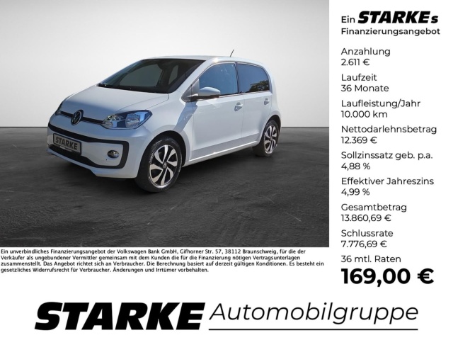 Volkswagen up!