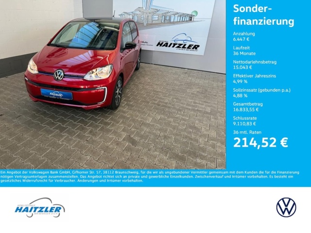 Volkswagen up!