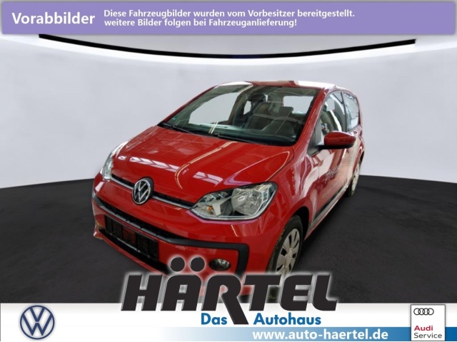 Volkswagen up!