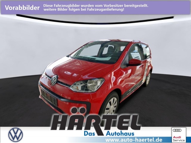 Volkswagen up!