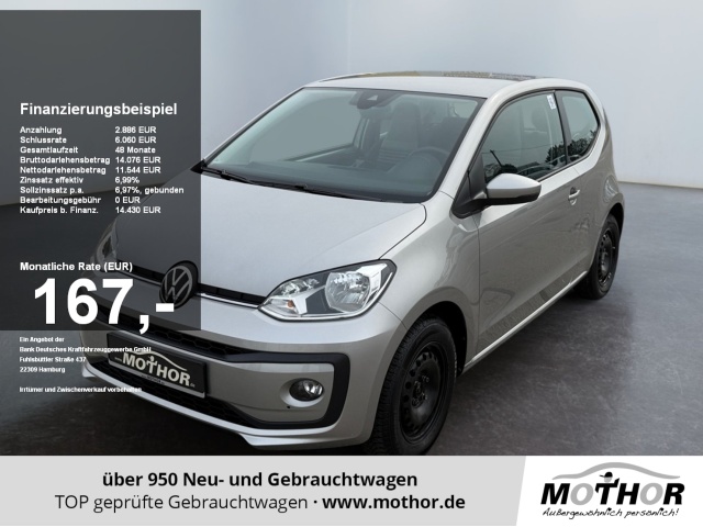 Volkswagen up!