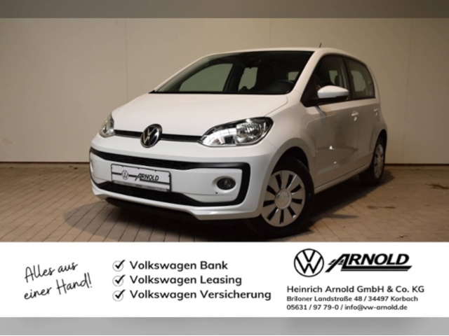 Volkswagen up!