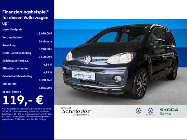 Volkswagen up!