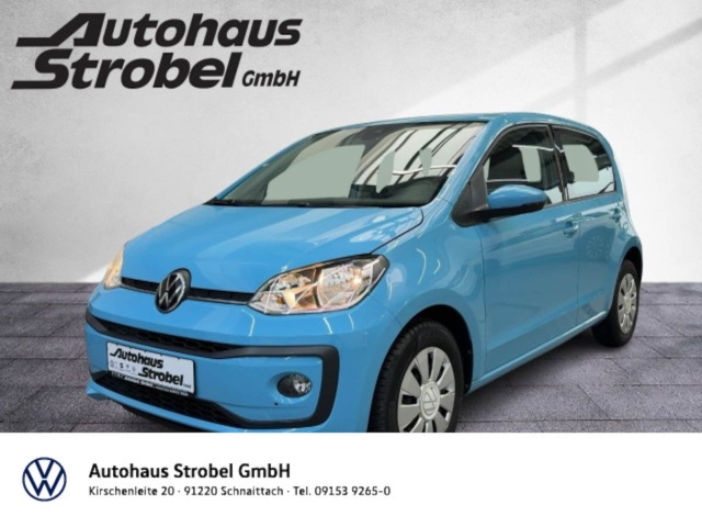 Volkswagen up!