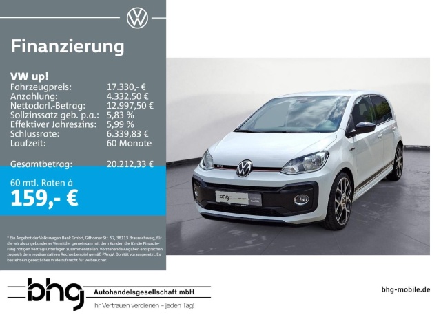 Volkswagen up!