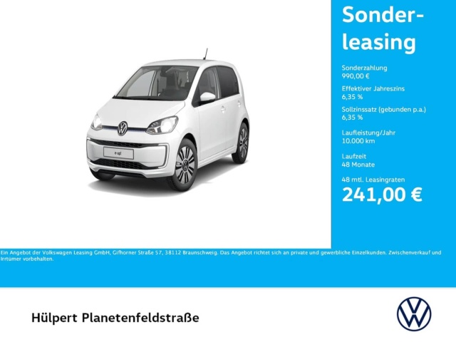 Volkswagen up!