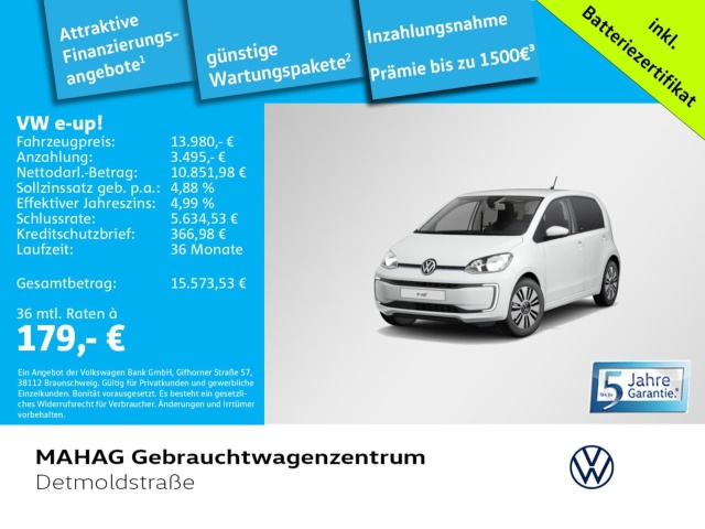 Volkswagen up!
